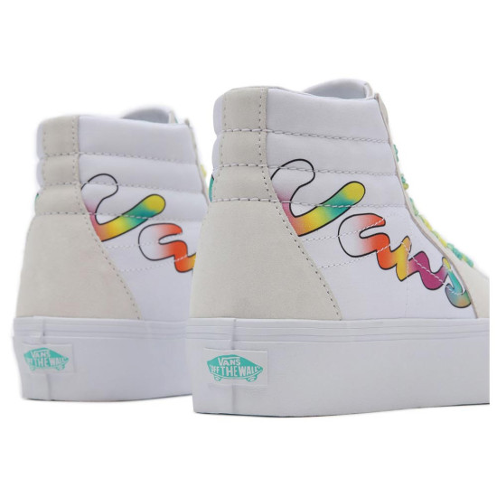 Vans UA SK8-Hi Platform 2